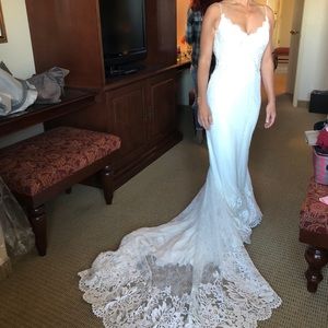 House Of Wu Wedding Dress- NBW